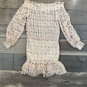 Retrofete Sequin Dress